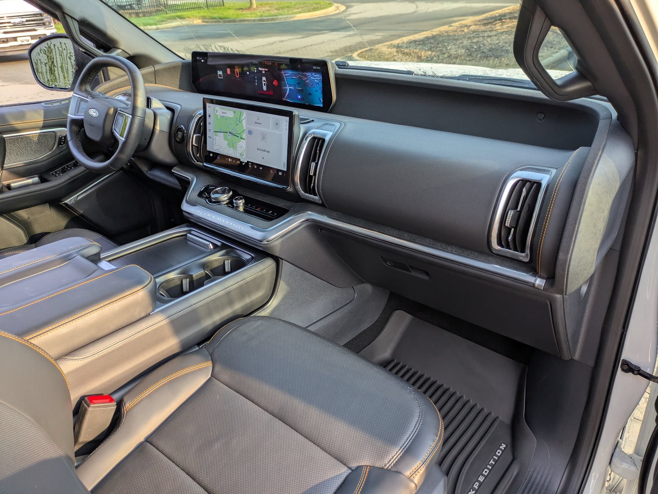 2026 Ford Expedition Tremor - Crossroads Courtesy Demo