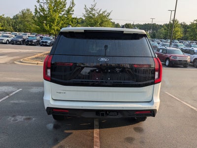 2026 Ford Expedition Tremor - Crossroads Courtesy Demo