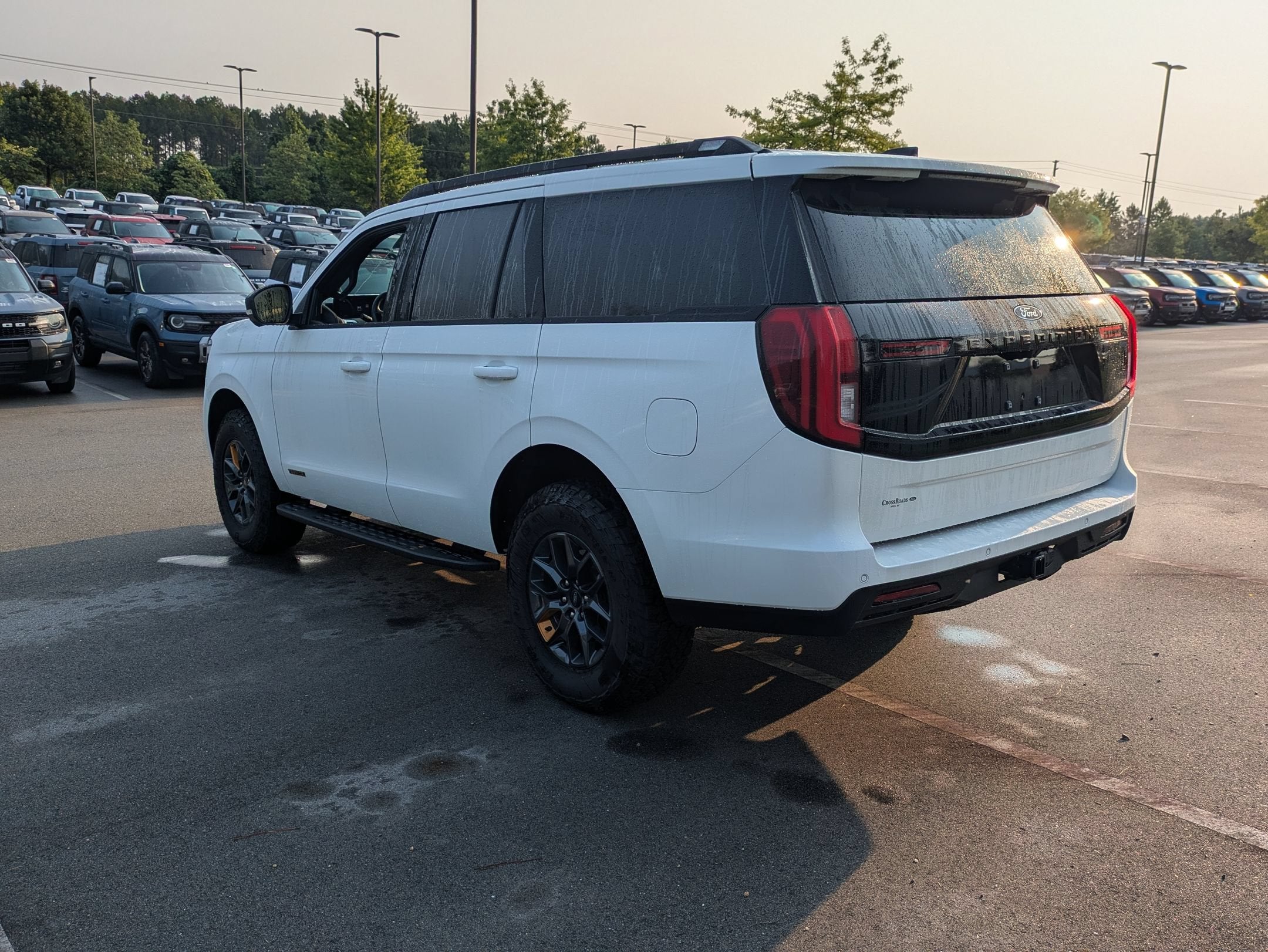 2026 Ford Expedition Tremor - Crossroads Courtesy Demo