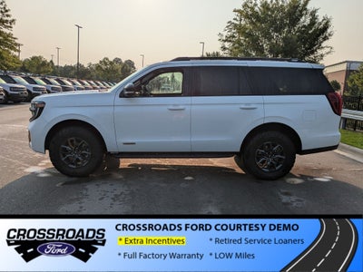 2026 Ford Expedition Tremor - Crossroads Courtesy Demo