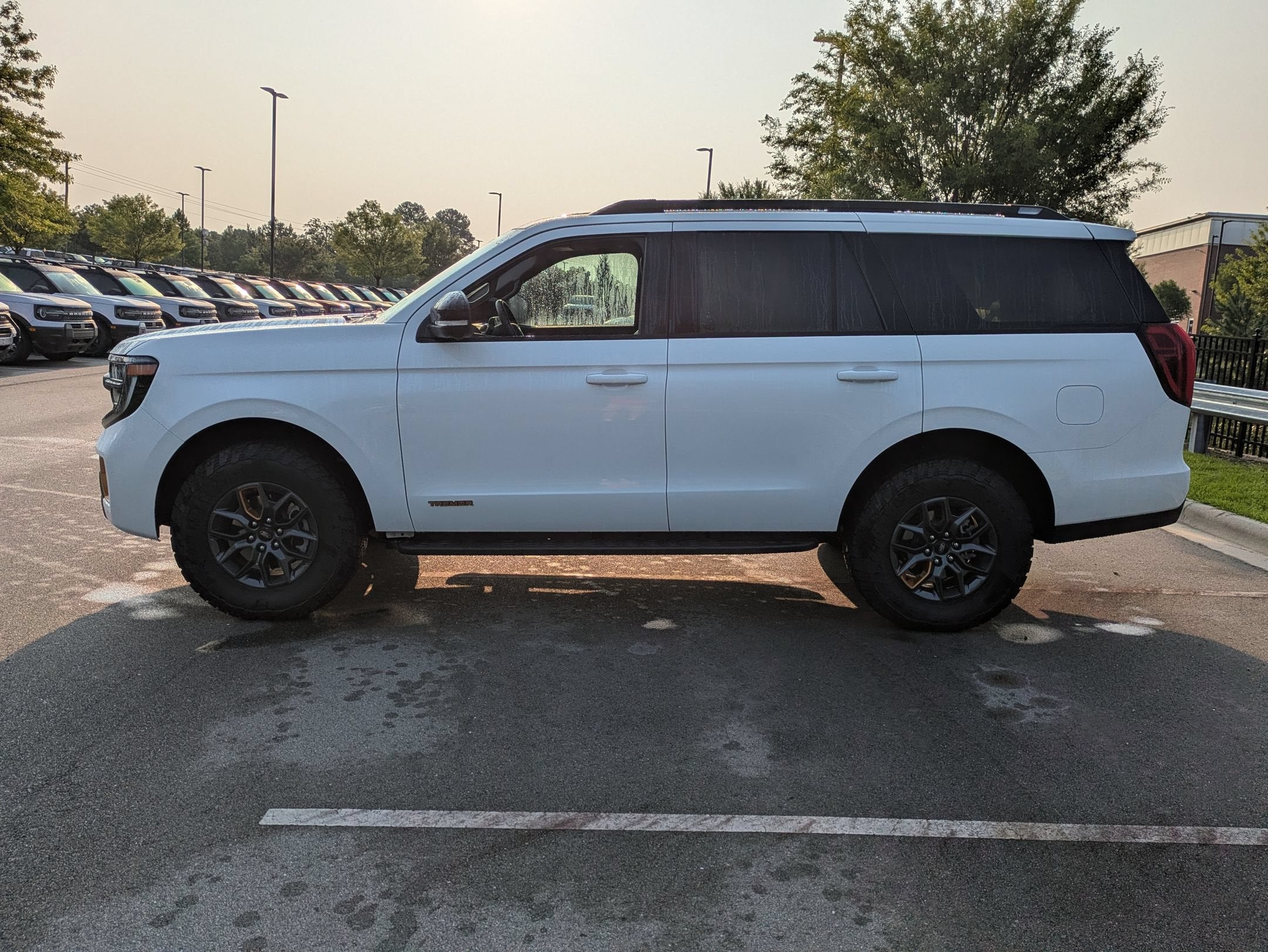 2026 Ford Expedition Tremor - Crossroads Courtesy Demo