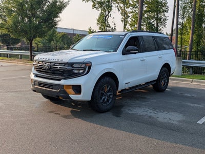 2026 Ford Expedition Tremor - Crossroads Courtesy Demo