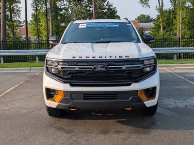 2026 Ford Expedition Tremor - Crossroads Courtesy Demo