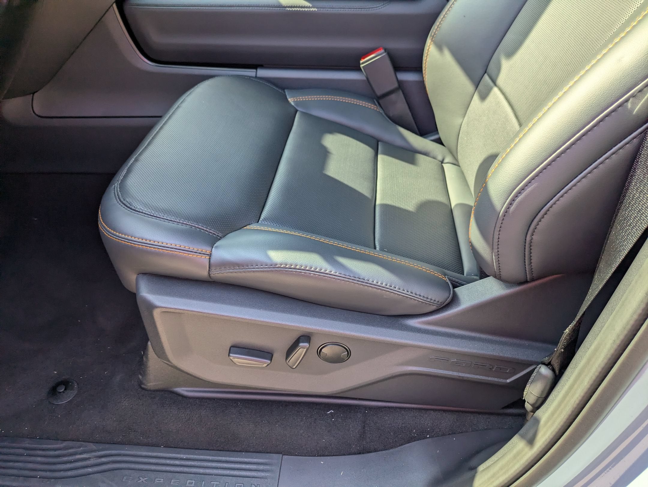 2027 Ford Expedition Tremor