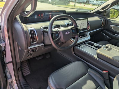 2027 Ford Expedition Tremor