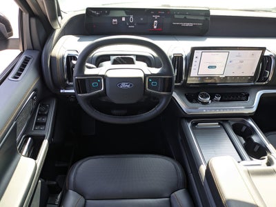 2027 Ford Expedition Tremor