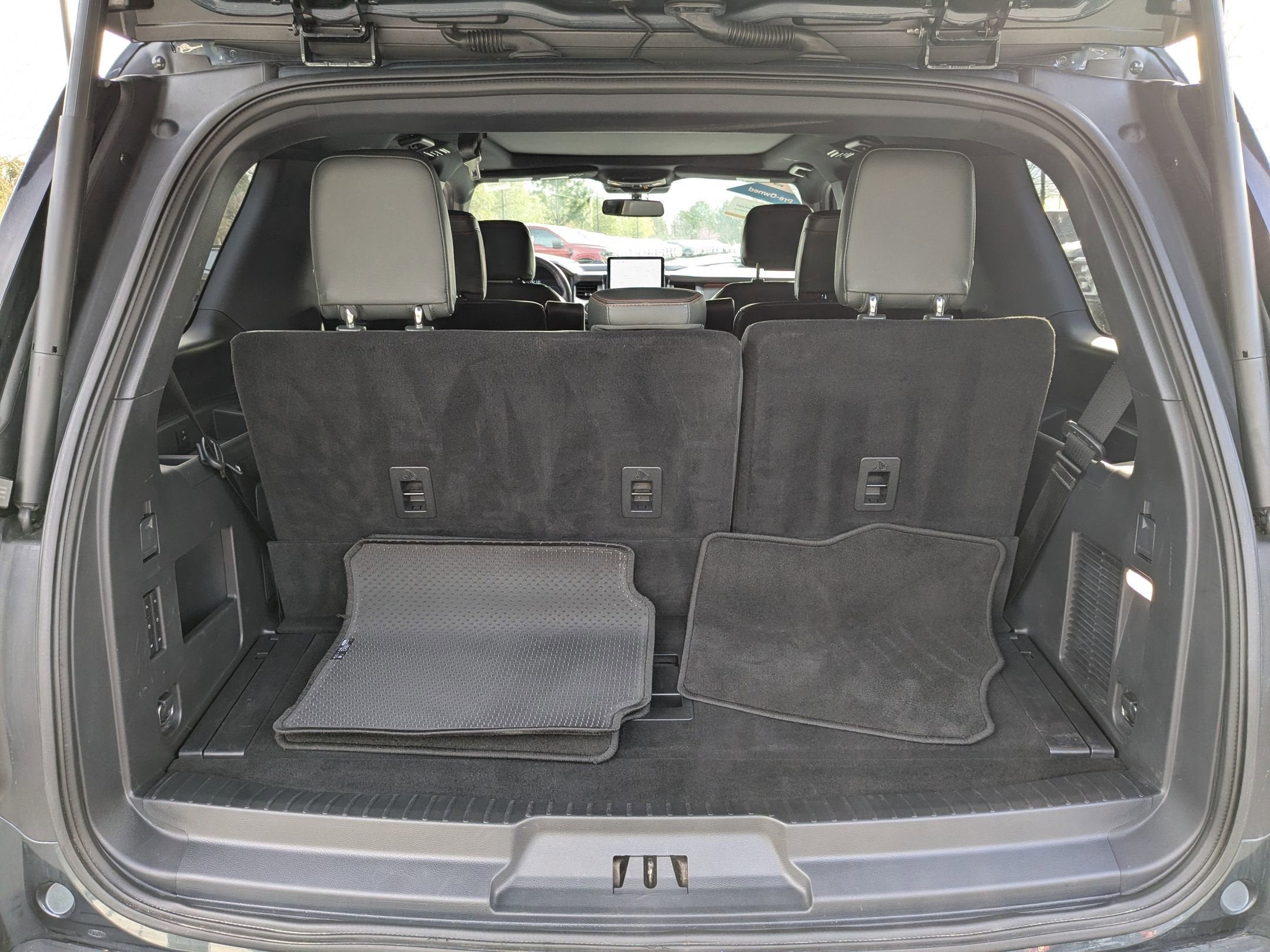 2022 Ford Expedition Timberline