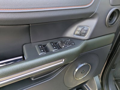 2022 Ford Expedition Timberline