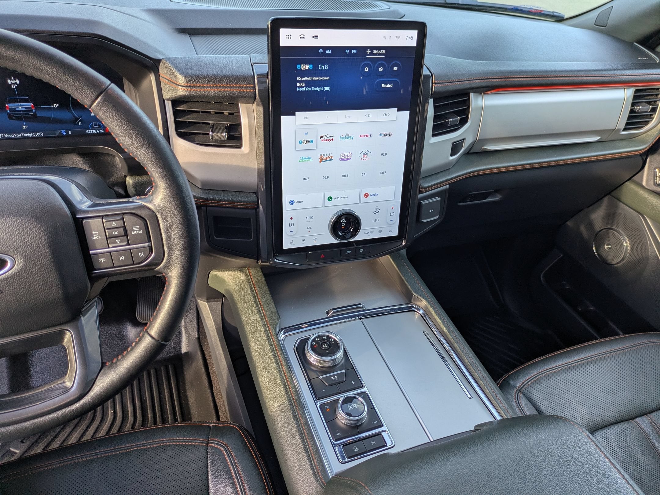 2022 Ford Expedition Timberline