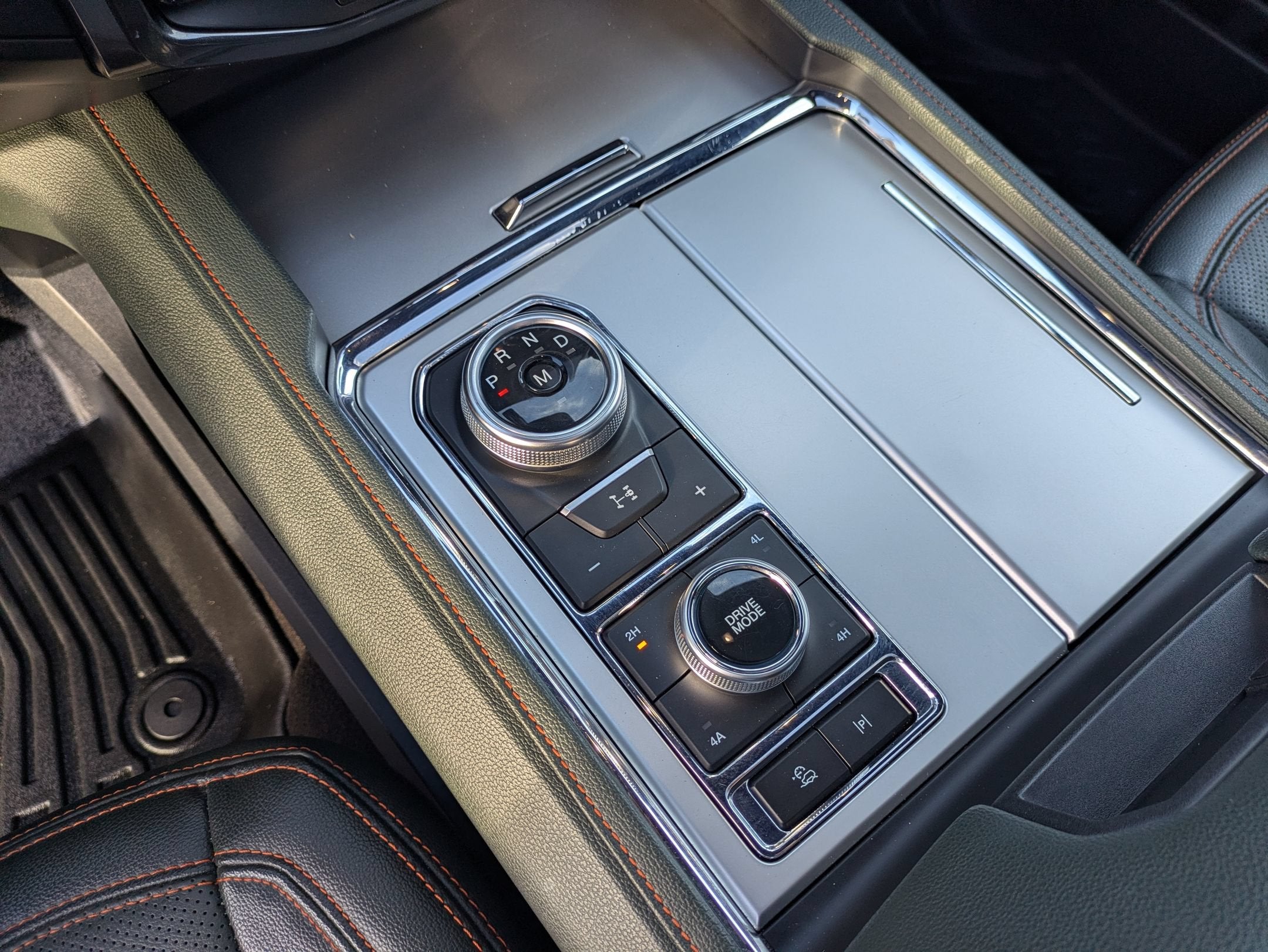 2022 Ford Expedition Timberline