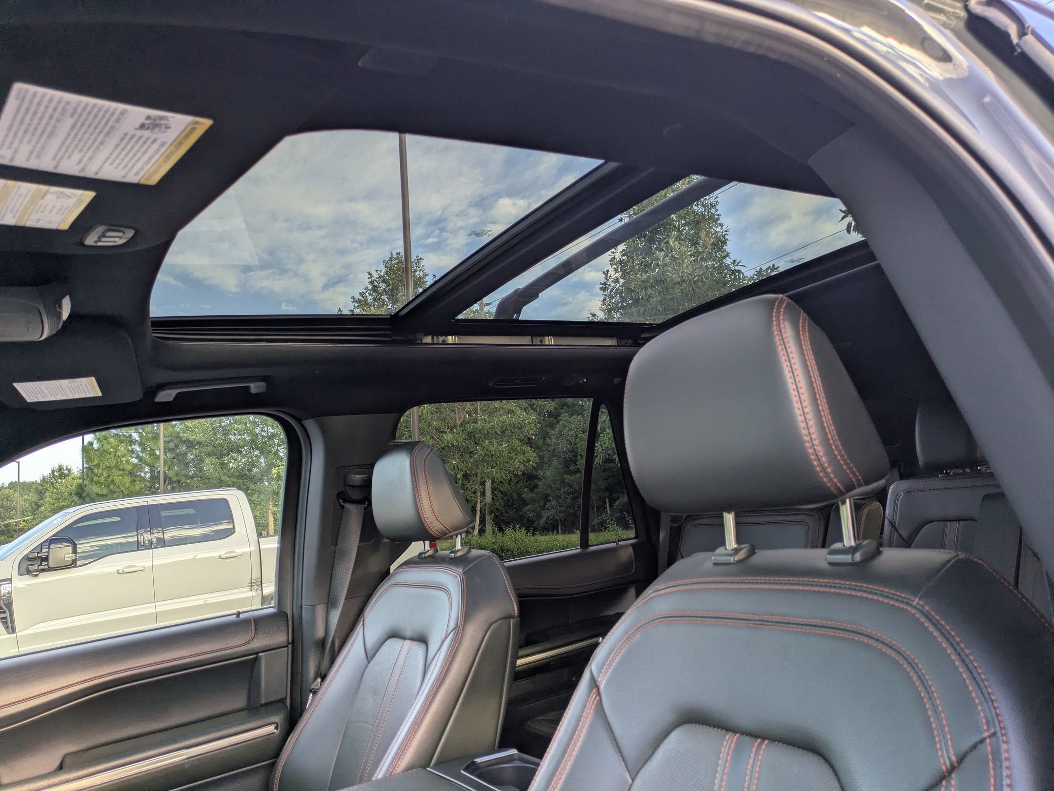 2022 Ford Expedition Timberline
