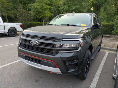 2022 Ford Expedition Timberline