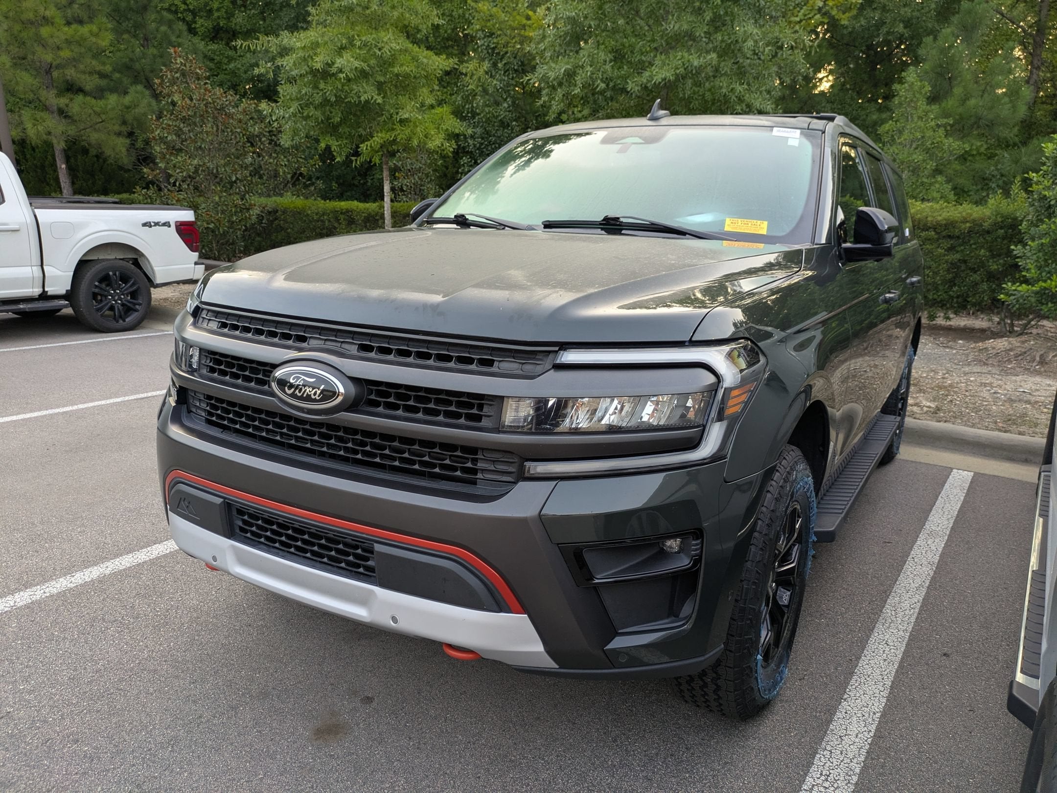 2022 Ford Expedition Timberline