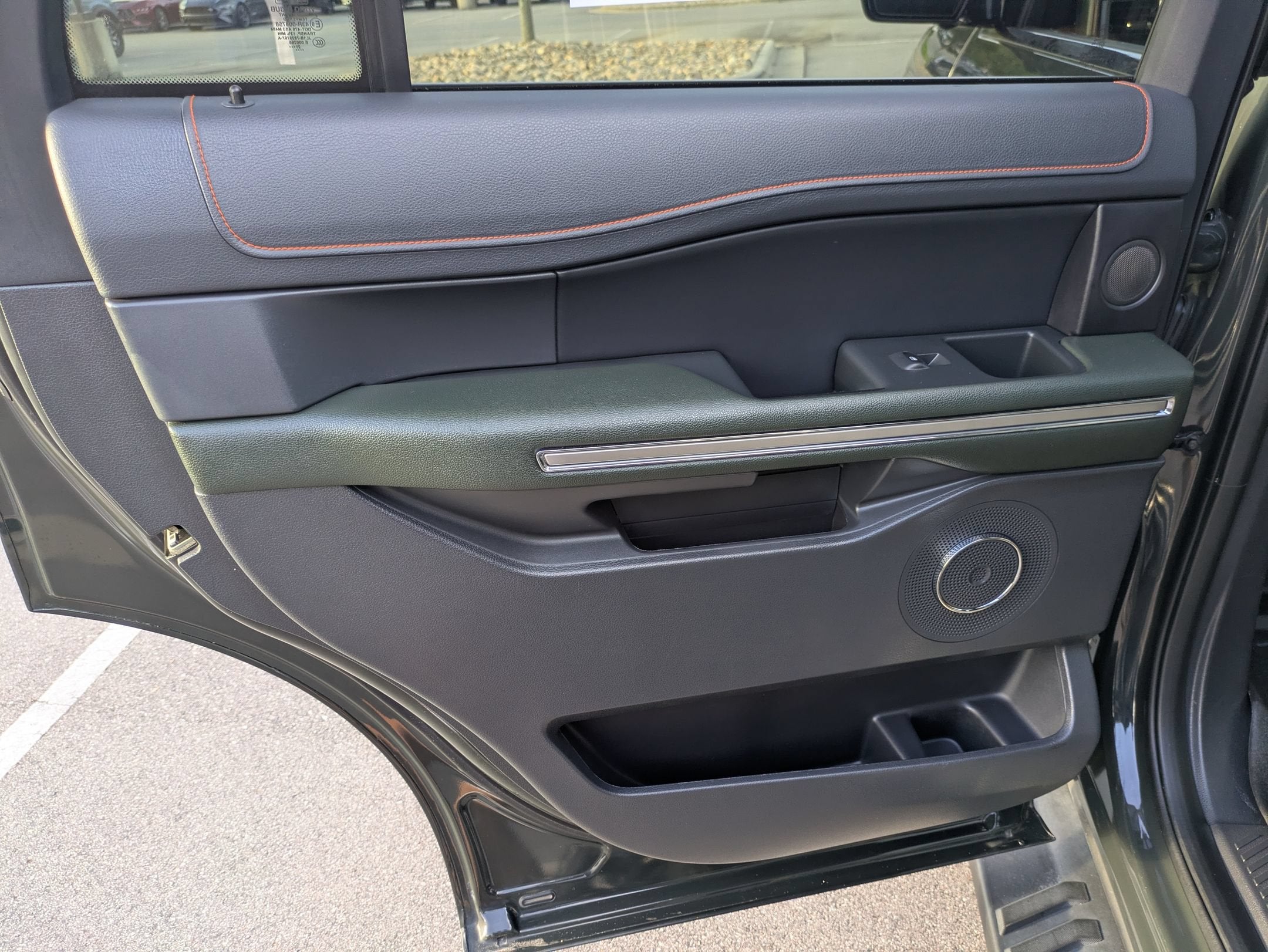 2022 Ford Expedition Timberline