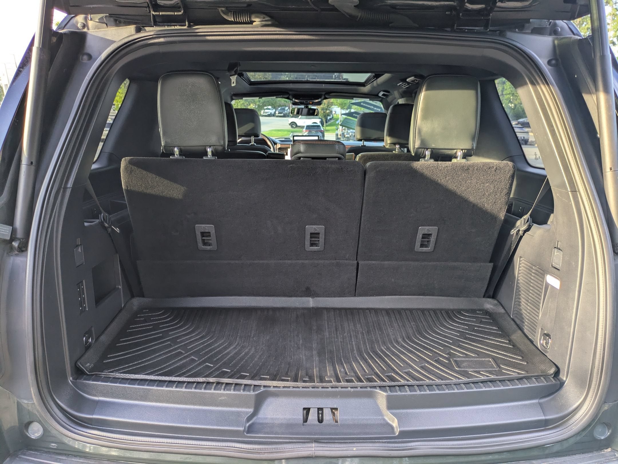 2022 Ford Expedition Timberline