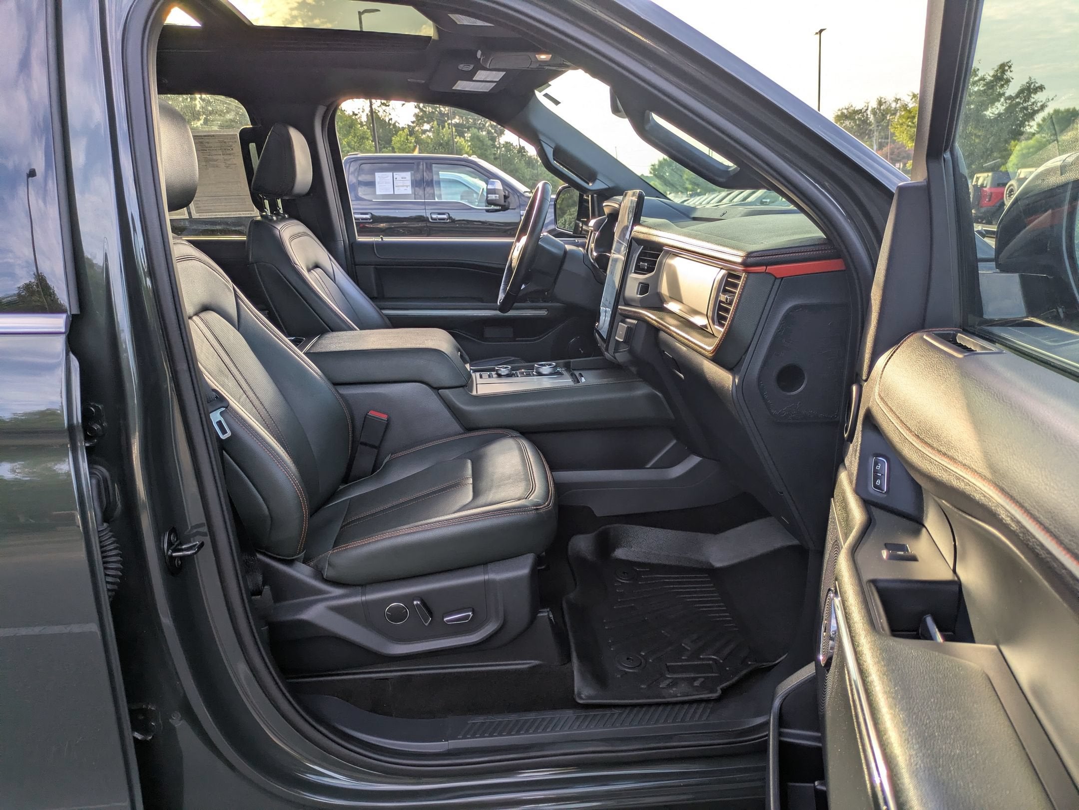 2022 Ford Expedition Timberline