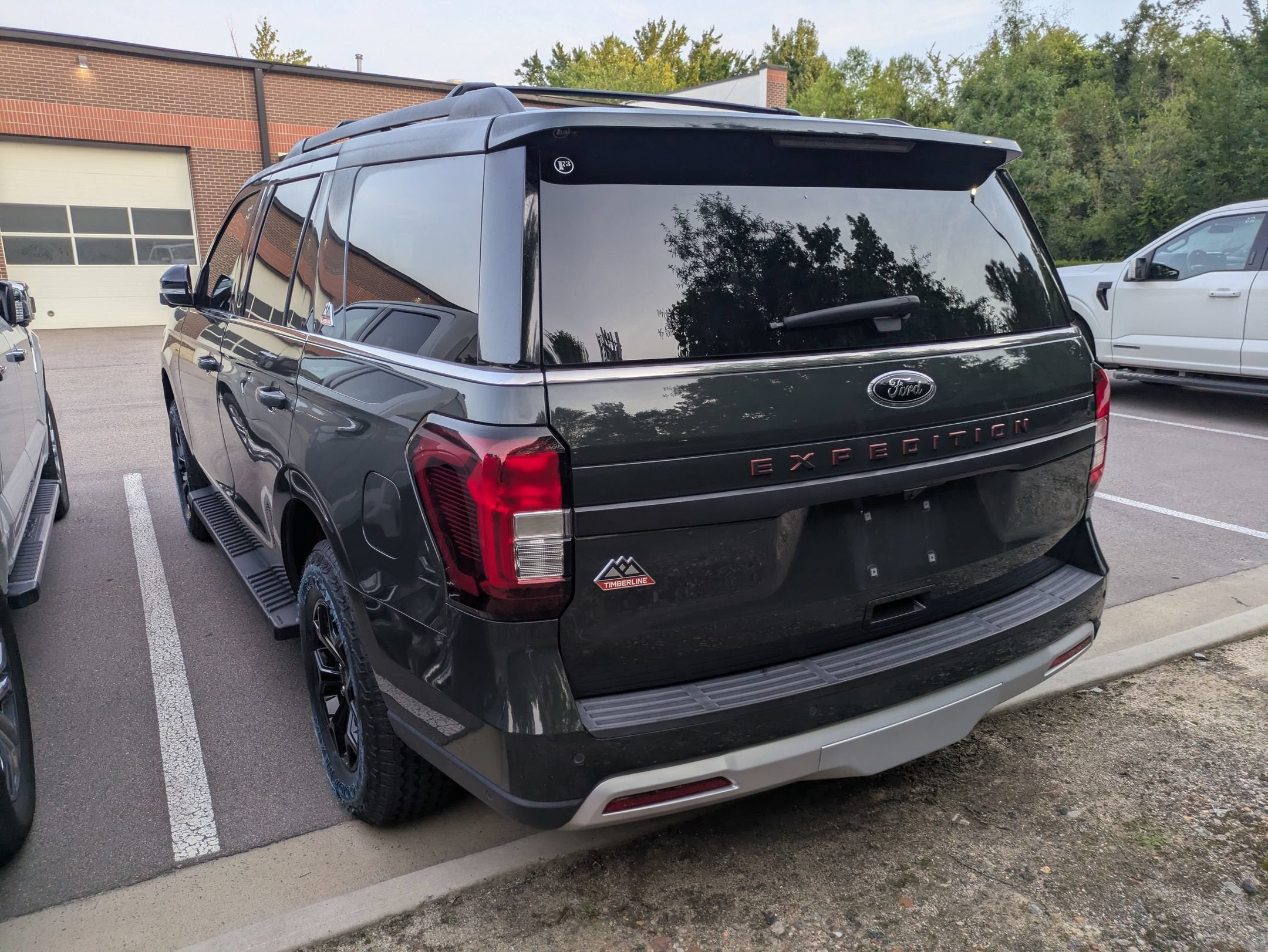 2022 Ford Expedition Timberline