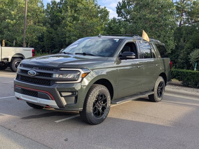 2022 Ford Expedition Timberline