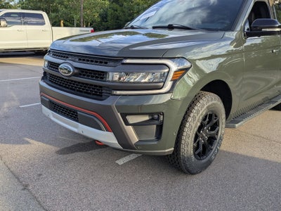 2022 Ford Expedition Timberline