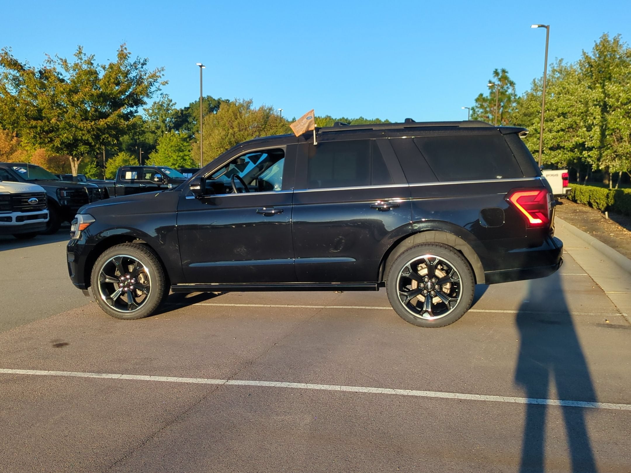 2023 Ford Expedition Limited