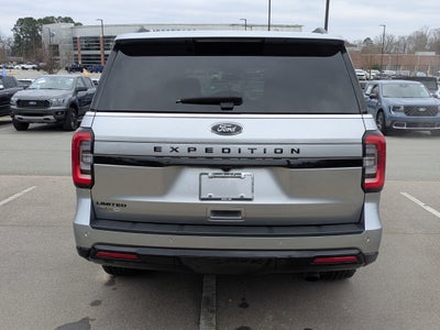 2022 Ford Expedition Limited