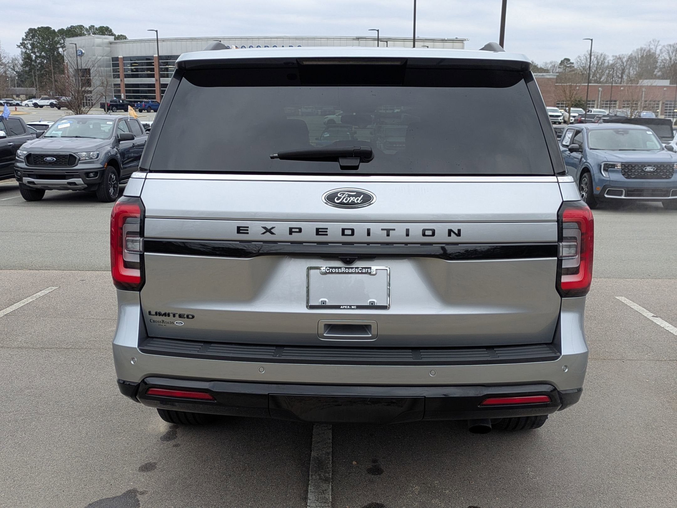 2022 Ford Expedition Limited