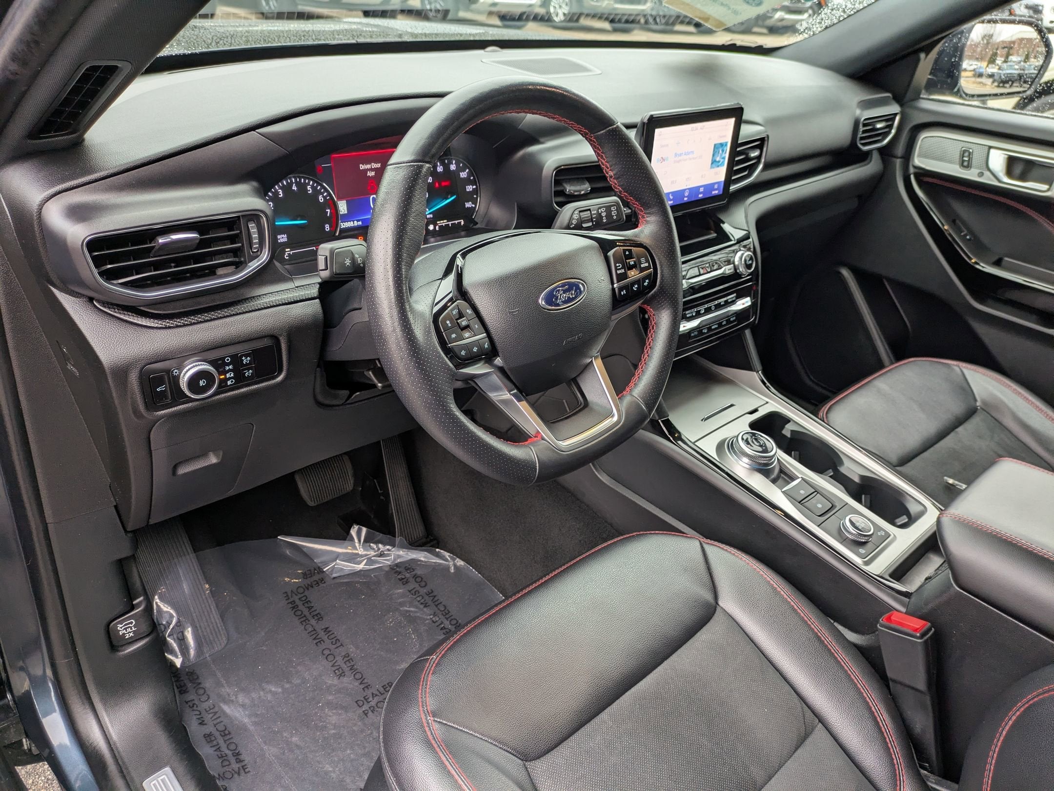 2023 Ford Explorer ST-Line