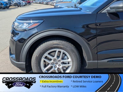 2026 Ford Explorer Active - Crossroads Courtesy Demo