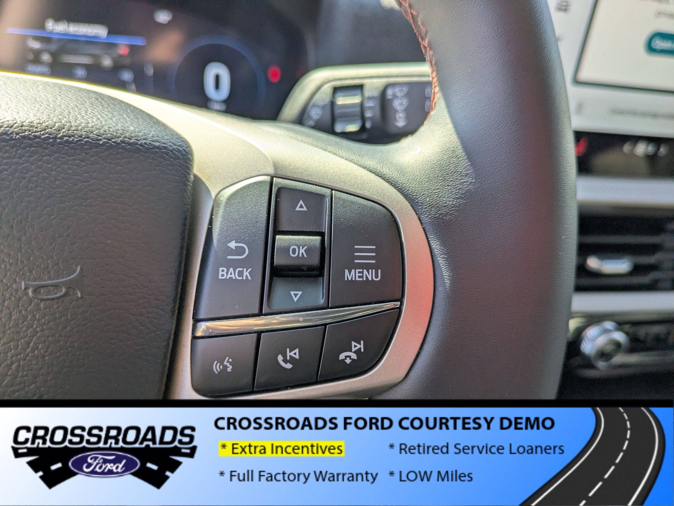 2026 Ford Explorer Active - Crossroads Courtesy Demo