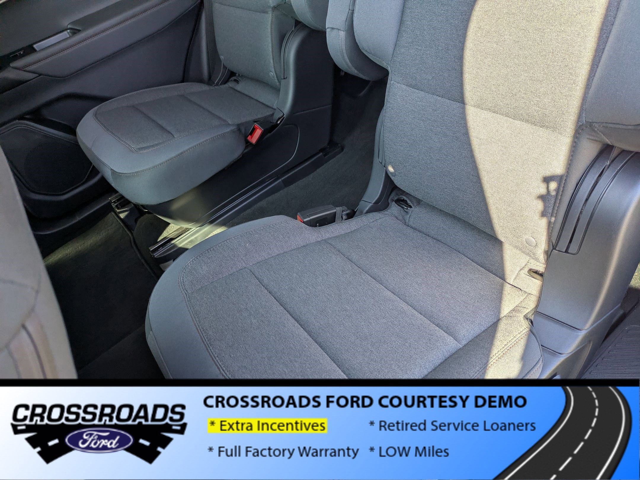 2026 Ford Explorer Active - Crossroads Courtesy Demo