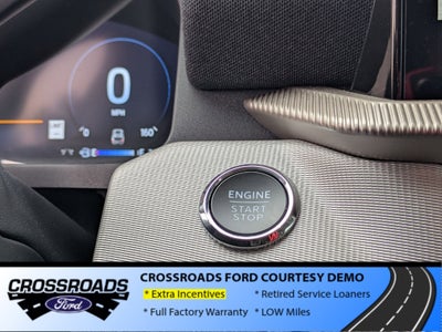 2026 Ford Explorer Active - Crossroads Courtesy Demo