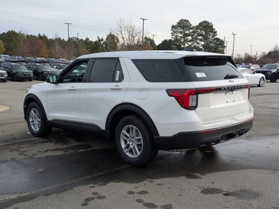 2026 Ford Explorer Active w/100A Pkg