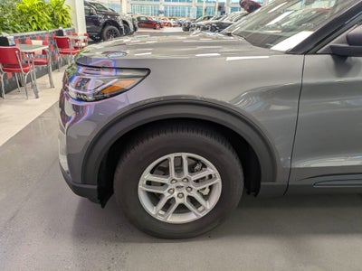 2026 Ford Explorer Active w/100A Pkg - Crossroads Courtesy Demo