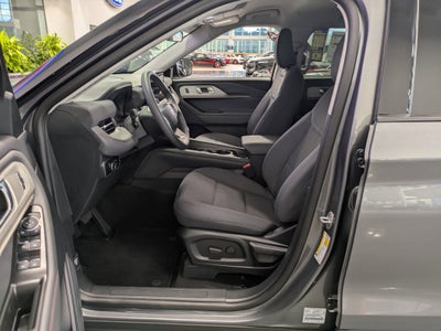 2026 Ford Explorer Active w/100A Pkg - Crossroads Courtesy Demo