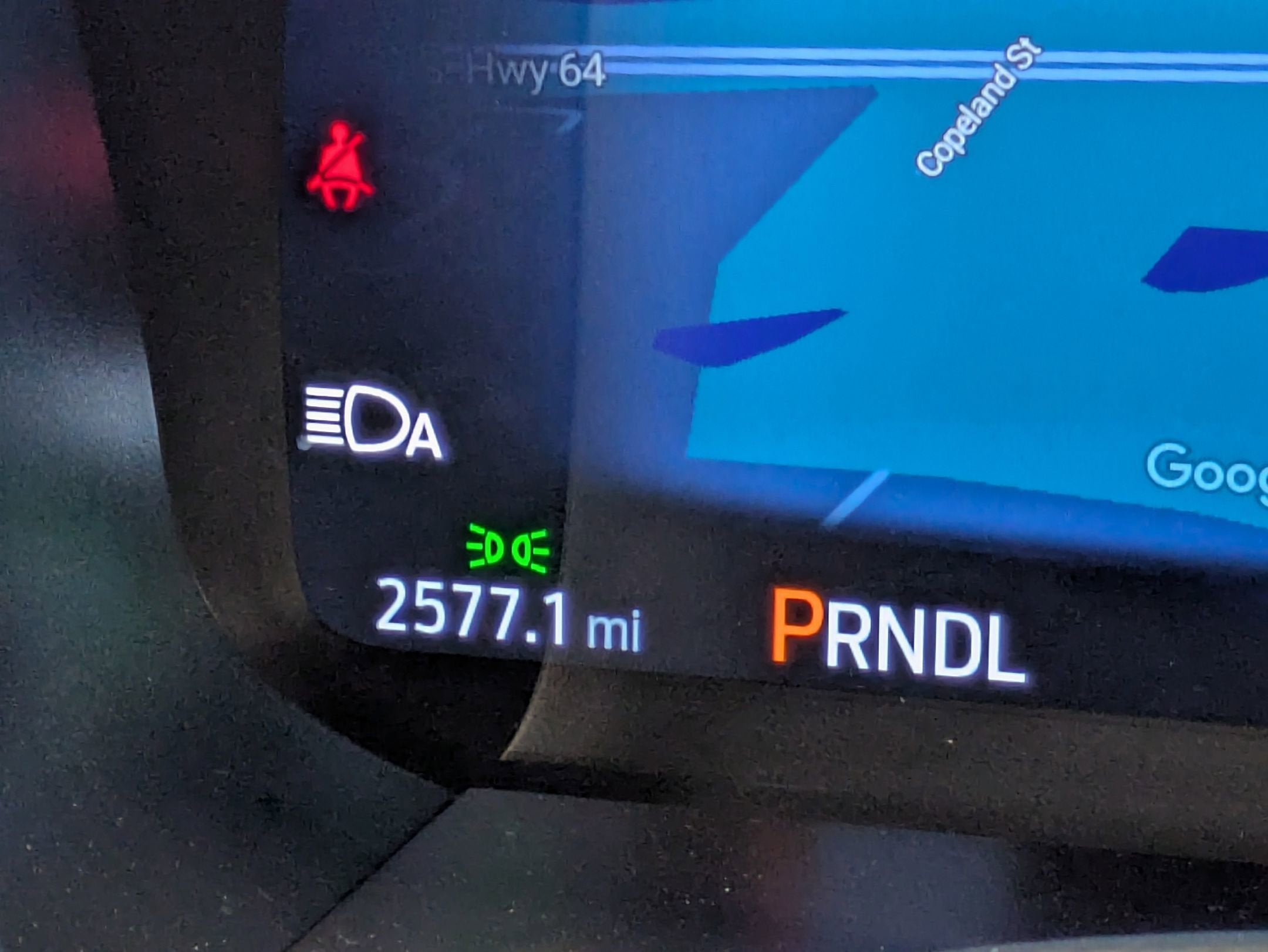 2026 Ford Explorer Active w/100A Pkg - Crossroads Courtesy Demo