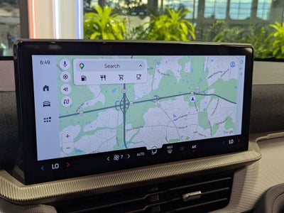2026 Ford Explorer Active w/100A Pkg - Crossroads Courtesy Demo