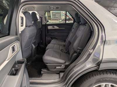 2026 Ford Explorer Active w/100A Pkg - Crossroads Courtesy Demo