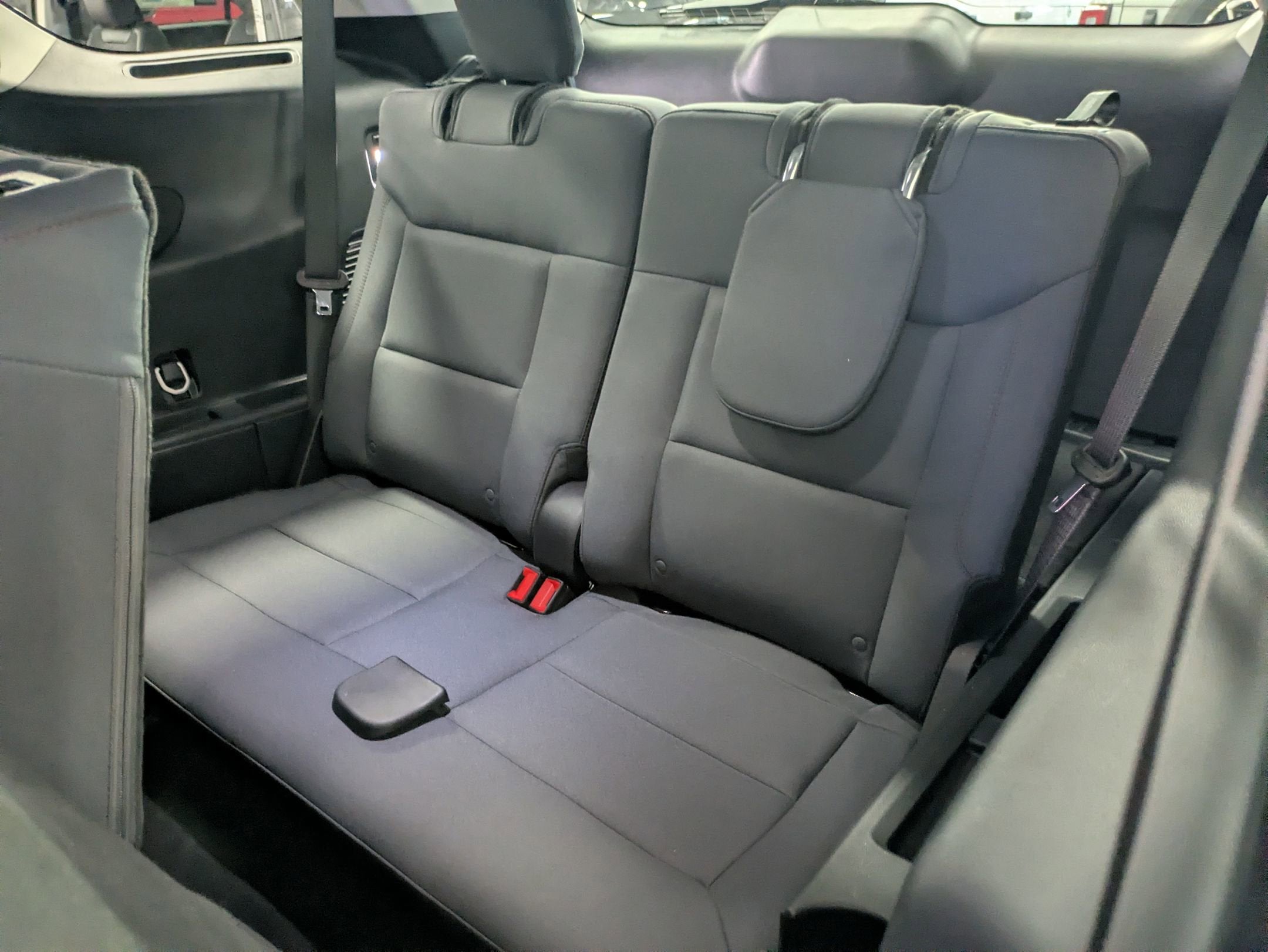2026 Ford Explorer Active w/100A Pkg - Crossroads Courtesy Demo