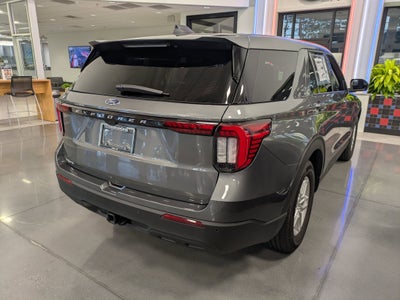2026 Ford Explorer Active w/100A Pkg - Crossroads Courtesy Demo