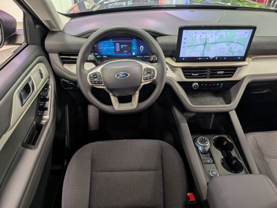 2026 Ford Explorer Active w/100A Pkg - Crossroads Courtesy Demo