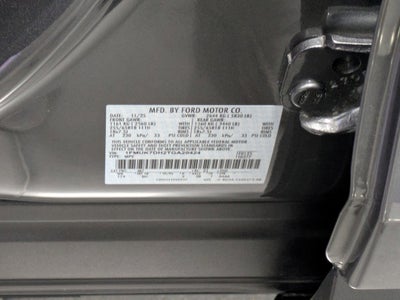 2026 Ford Explorer Active w/100A Pkg - Crossroads Courtesy Demo