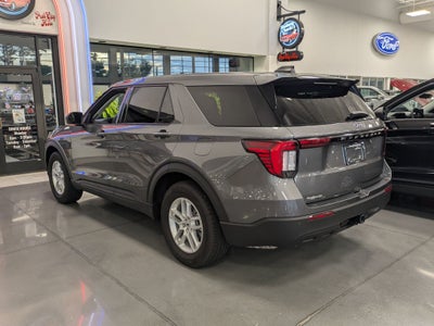 2026 Ford Explorer Active w/100A Pkg - Crossroads Courtesy Demo