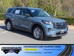 2026 Ford Explorer Active w/100A Pkg - Crossroads Courtesy Demo