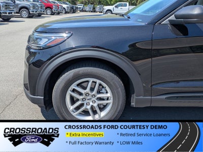 2026 Ford Explorer Active - Crossroads Courtesy Demo