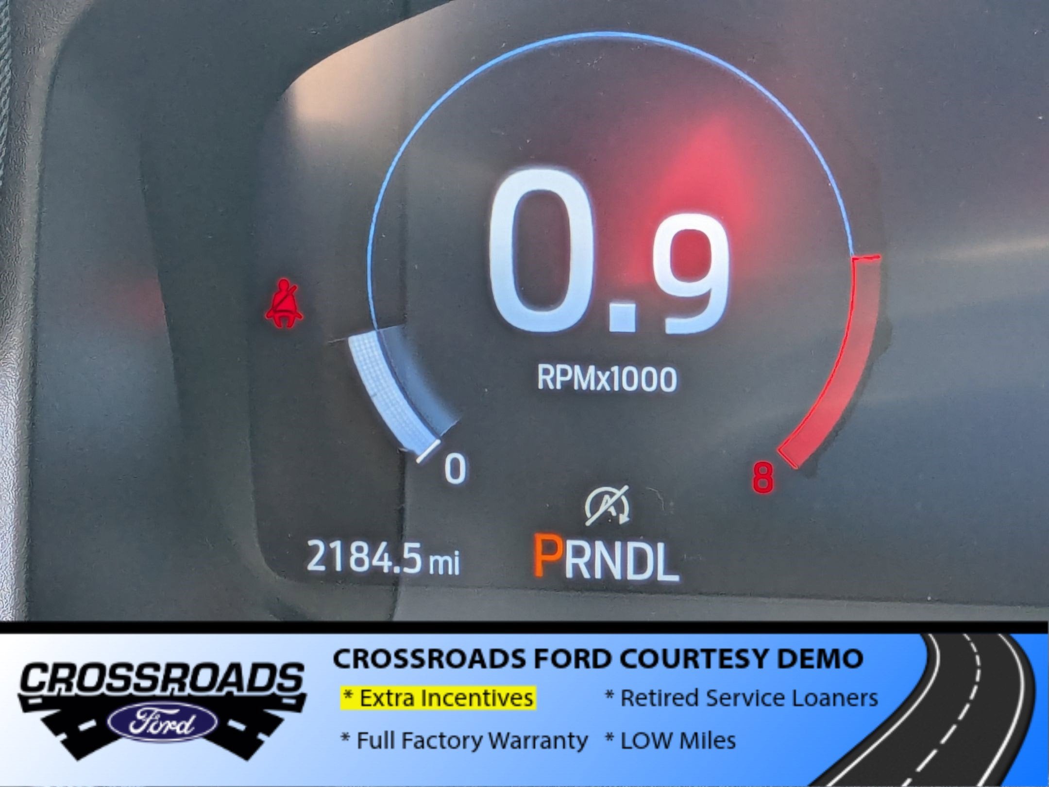 2026 Ford Explorer Active - Crossroads Courtesy Demo