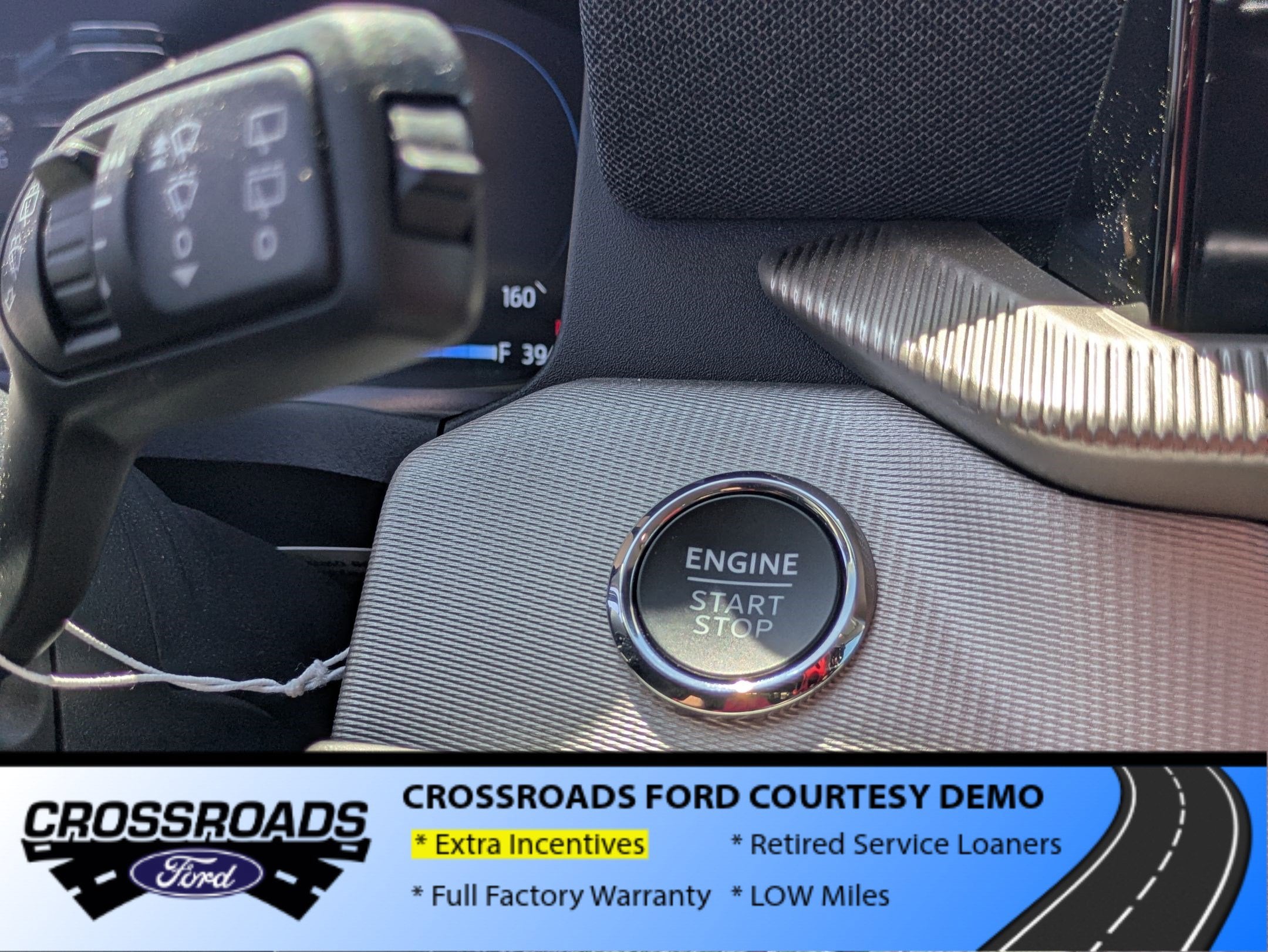 2026 Ford Explorer Active - Crossroads Courtesy Demo