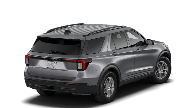 2026 Ford Explorer Active - Crossroads Courtesy Demo