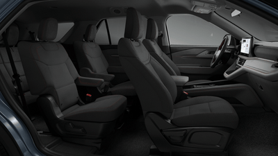 2026 Ford Explorer Active - Crossroads Courtesy Demo