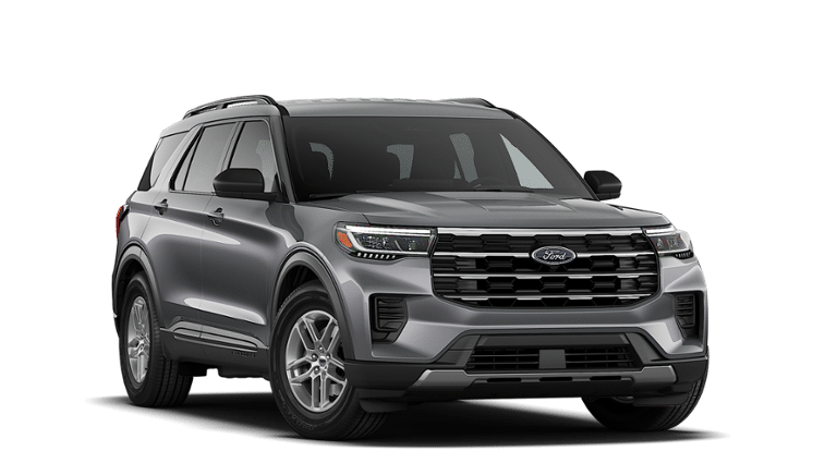 2026 Ford Explorer Active - Crossroads Courtesy Demo