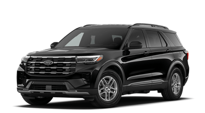 2026 Ford Explorer Active - Crossroads Courtesy Demo